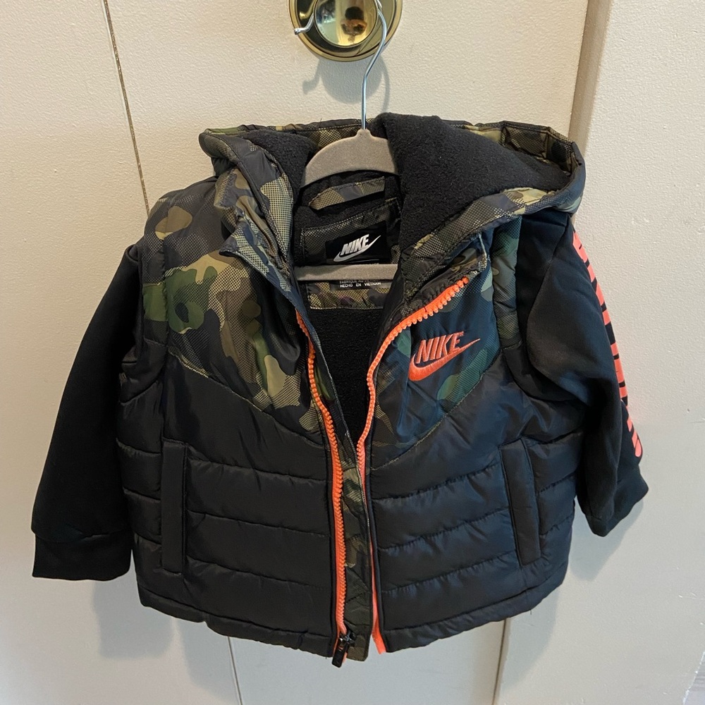 Kids Nike Jacket